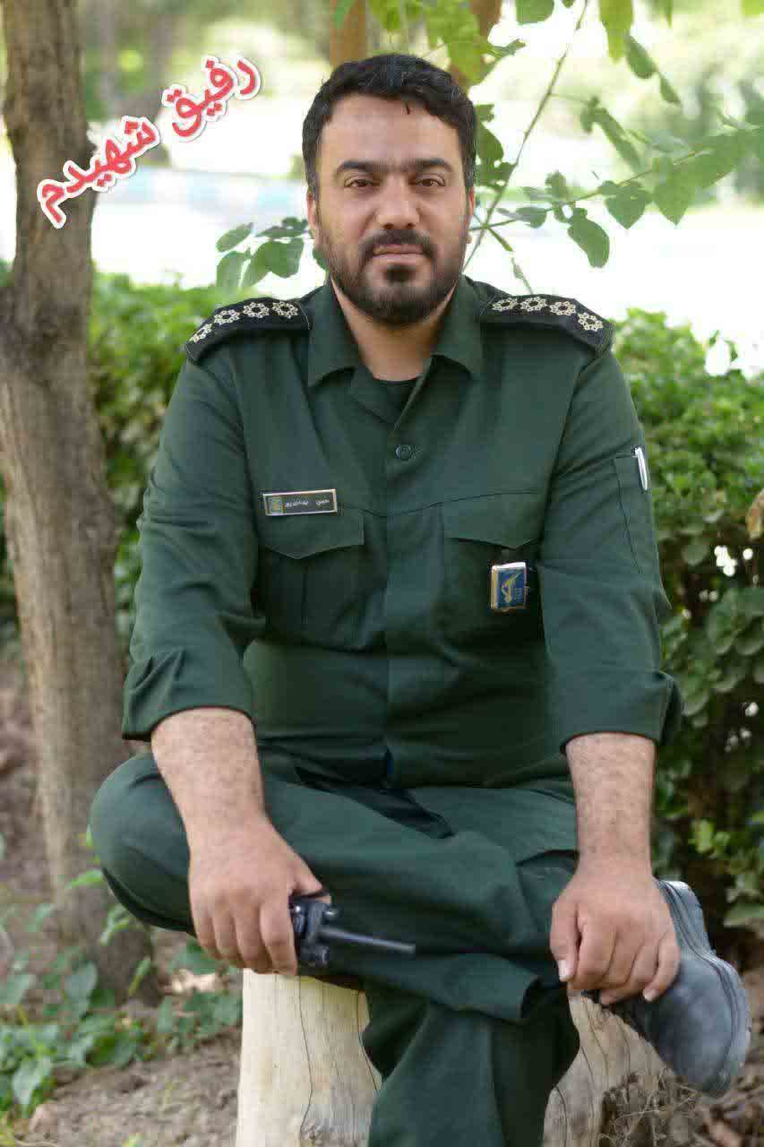 شهید مهدی پور