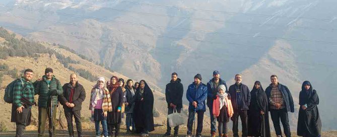 کوهنوردی رحمان آباد