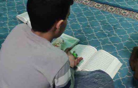 اعتکاف۱۰۶