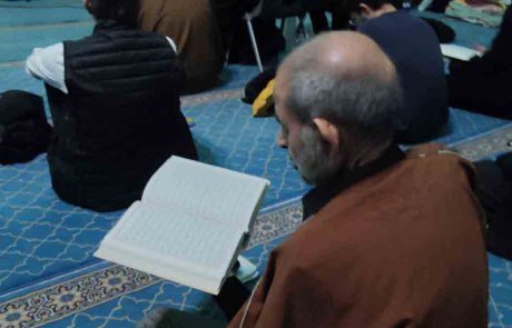 اعتکاف۱۰۷