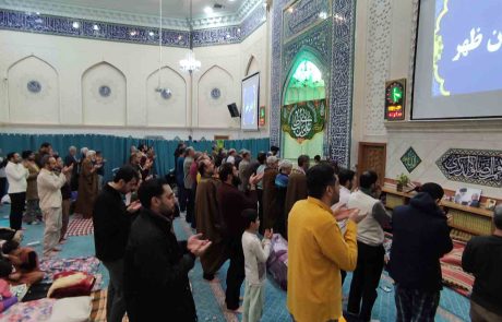 اعتکاف۳۲