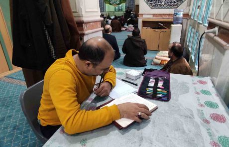 اعتکاف۳۶