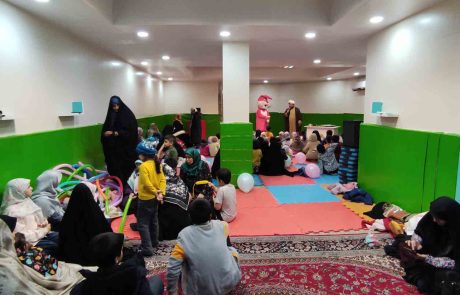 اعتکاف۴۳