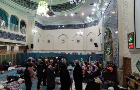 اعتکاف۴۹