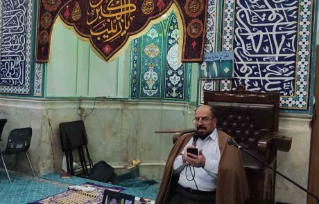 اعتکاف۸۷