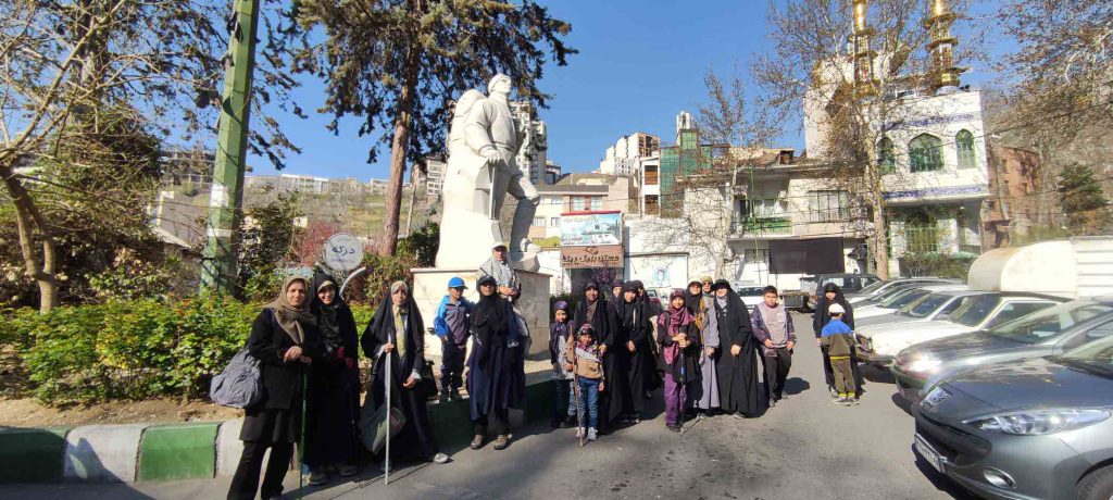 درکه-جنگل کارا