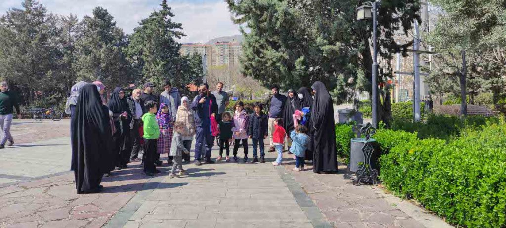 دریاچه چیتگر