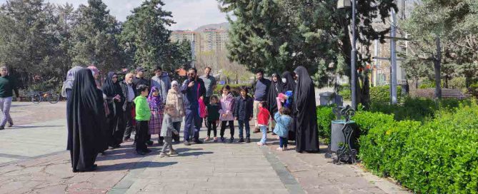 دریاچه چیتگر