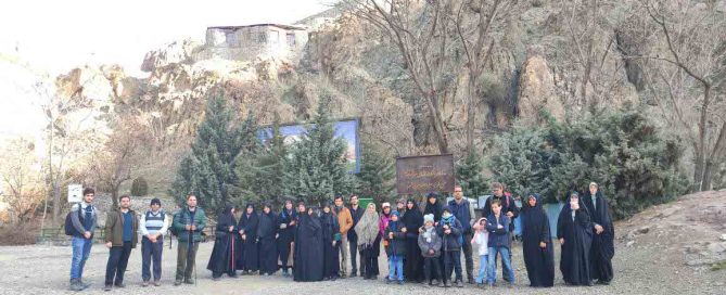 کوهنوردی دارآباد